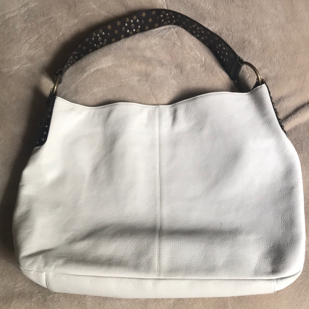 Nordstrom Leather Tote
